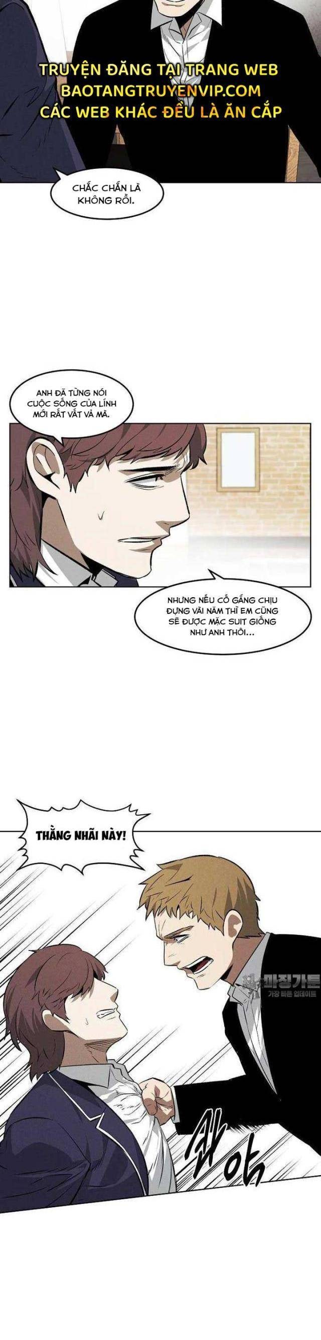 Kẻ Bất Bại - Page 9