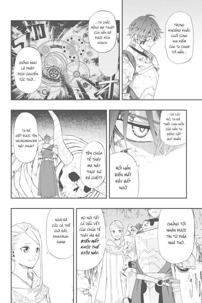 Dead Mount Death Play - Page 47