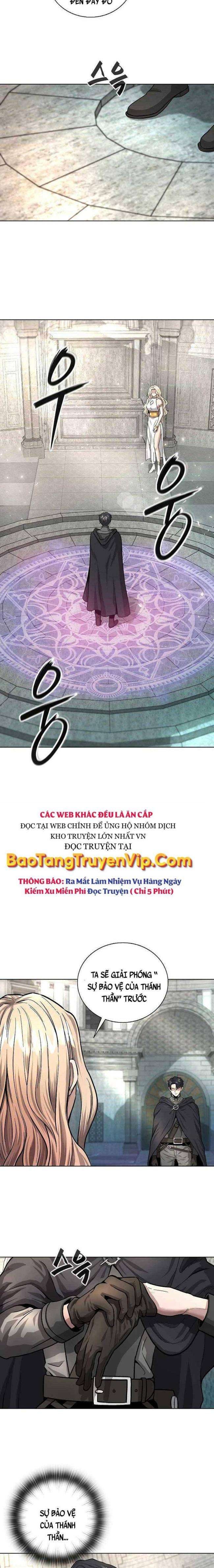 Ma Pháp Sư Hắc Ám Trở Về Để Nhập Ngũ - Page 14