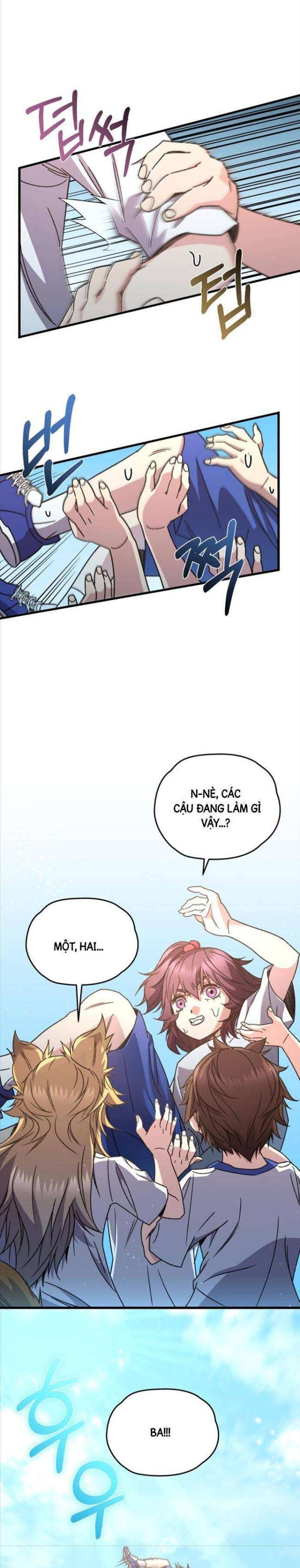 Người Chơi Làm Lại Cuộc Đời - Page 29