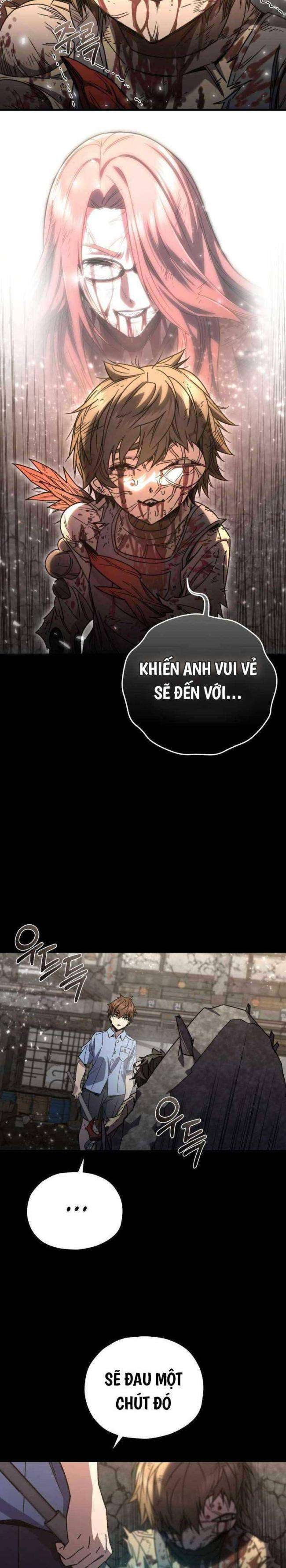 Người Chơi Làm Lại Cuộc Đời - Page 17