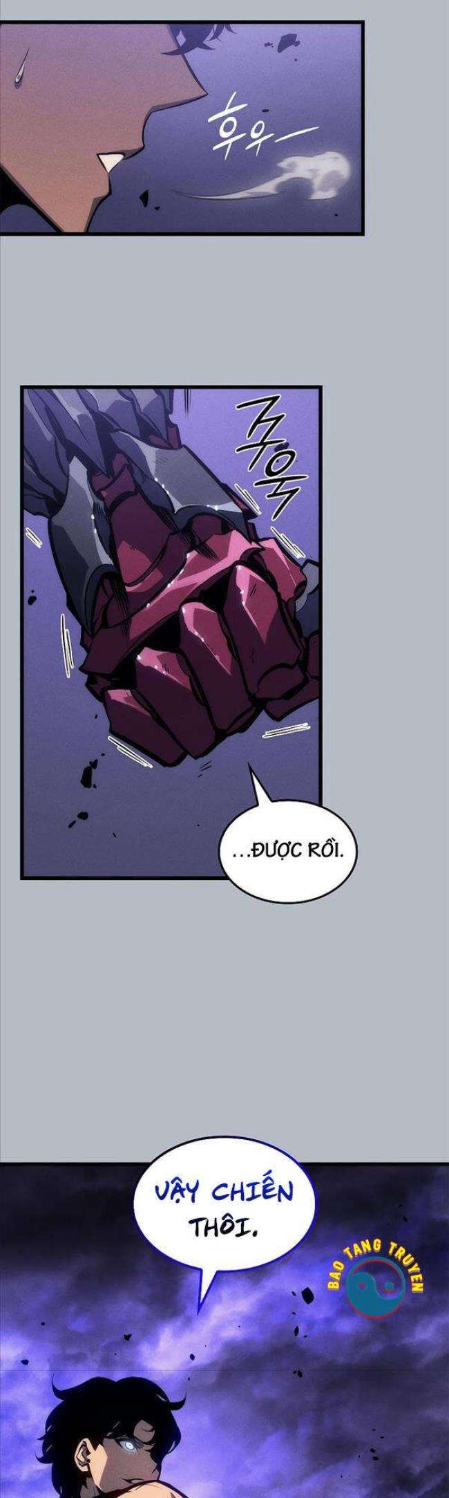 Tôi Thăng Cấp Một Mình SS3 - Page 31