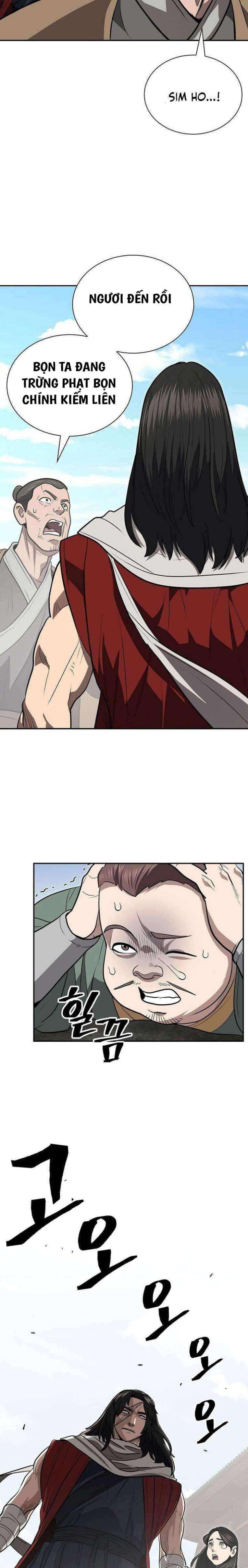 Kiếm Ma Đạo - Page 11