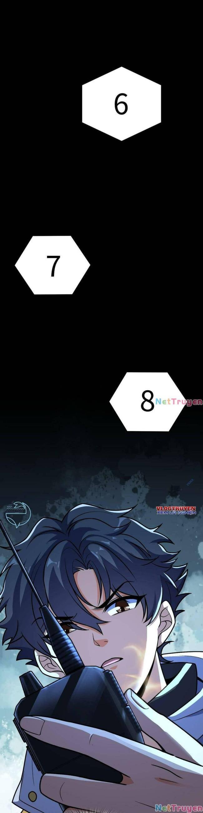 Mệnh Danh Thuật Của Bóng Tối - Page 13