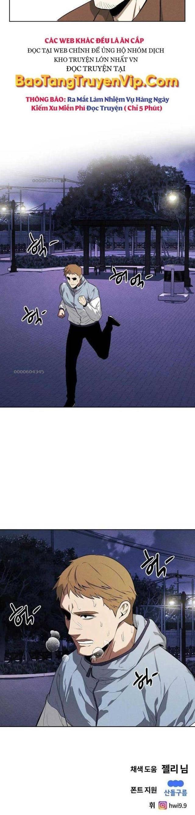 Kẻ Bất Bại - Page 28