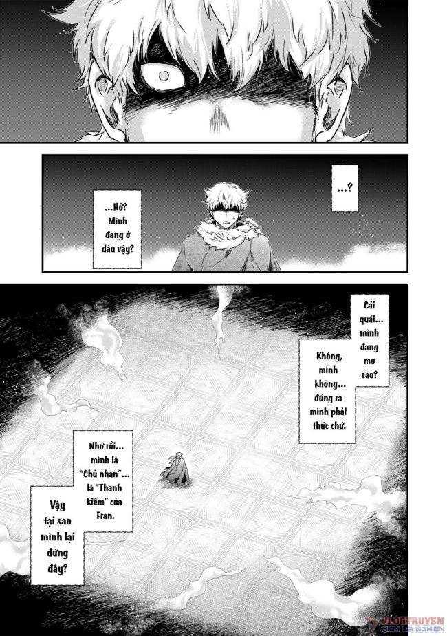 Chuyển Sinh Thành Kiếm - Page 12