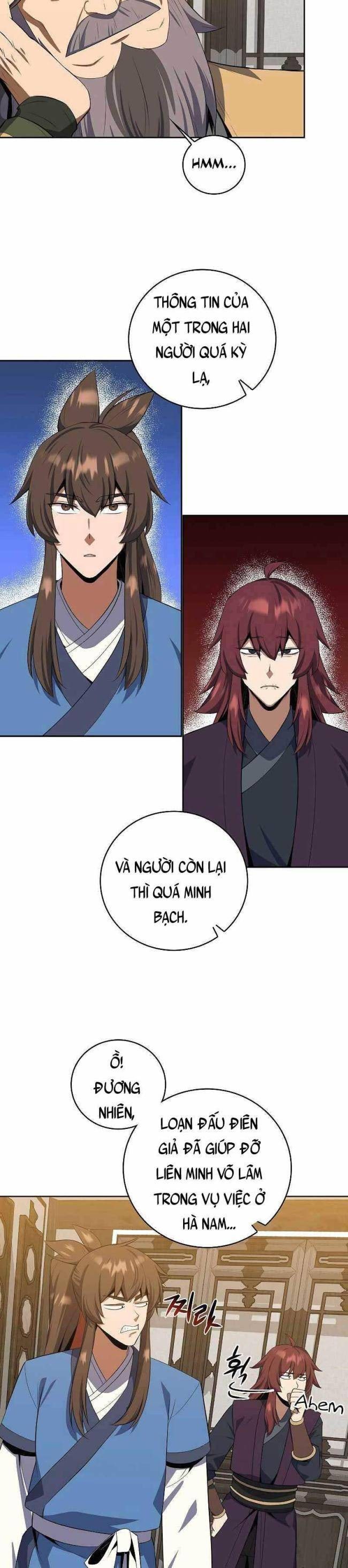 Tuyệt Đỉnh Võ Lâm - Page 29