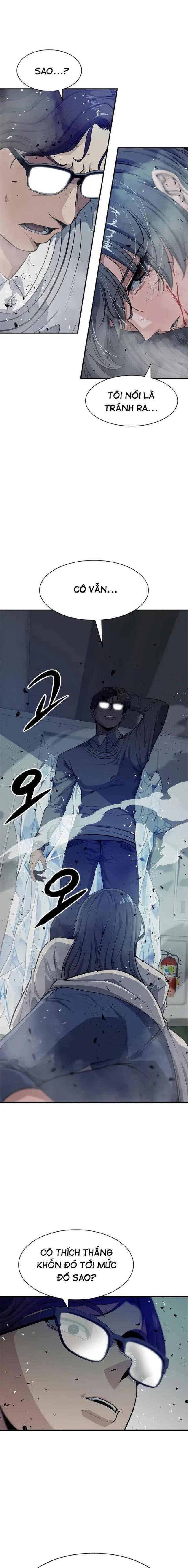 Người Chơi Bí Ẩn - Page 15