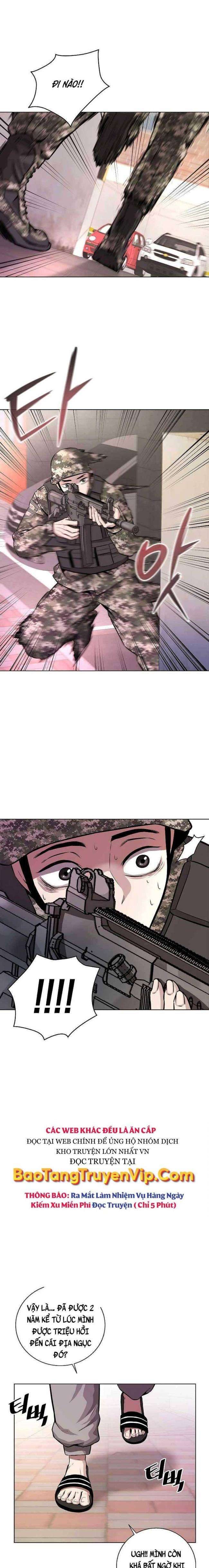 Ma Pháp Sư Hắc Ám Trở Về Để Nhập Ngũ - Page 28