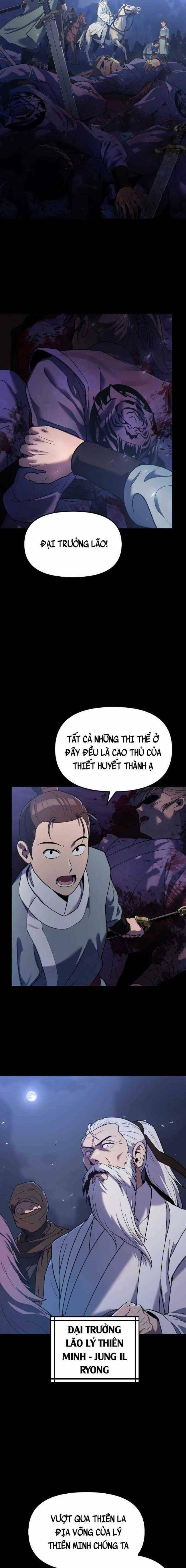 Ma Đạo Luân Hồi Ký - Page 34