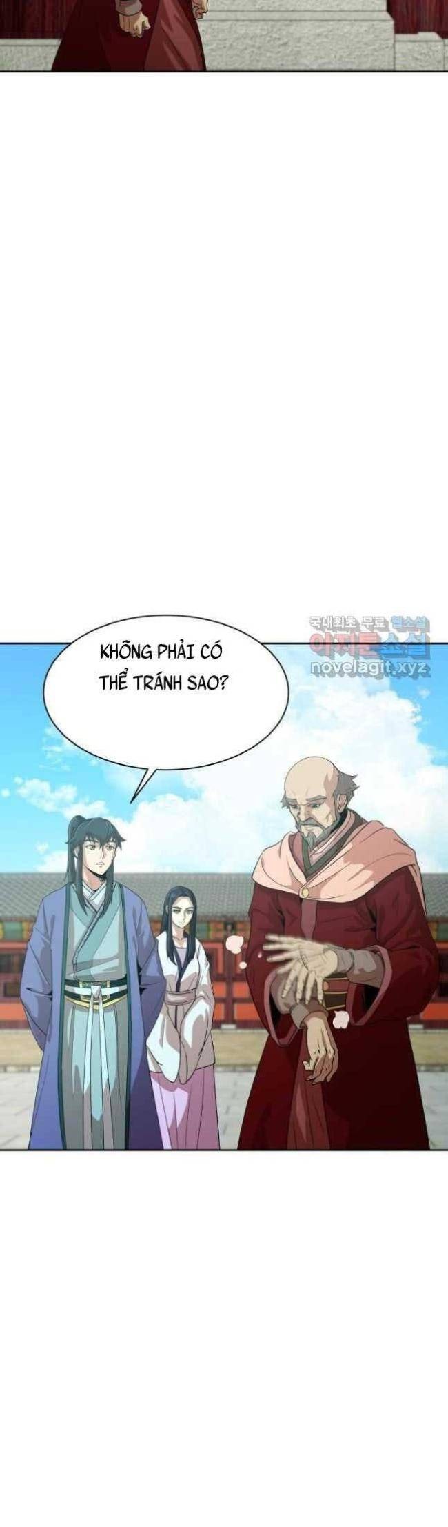 Bậc Thầy Phép Thuật Ở Thế Giới Võ Lâm - Page 17