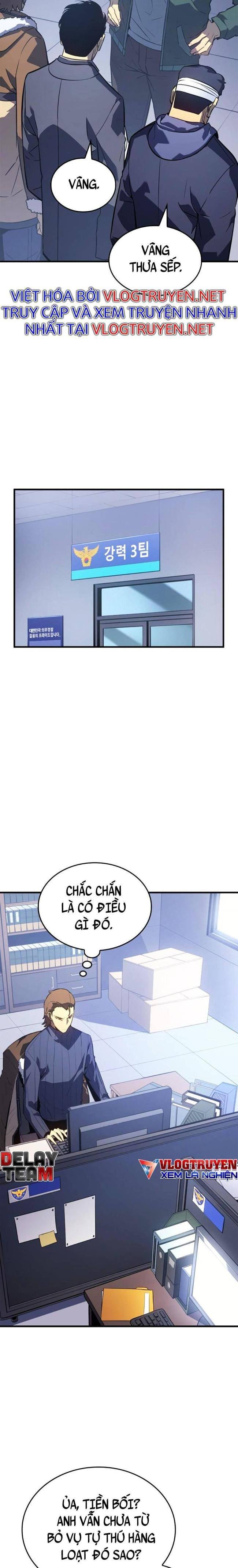 Tôi Thăng Cấp Một Mình SS3 - Page 29