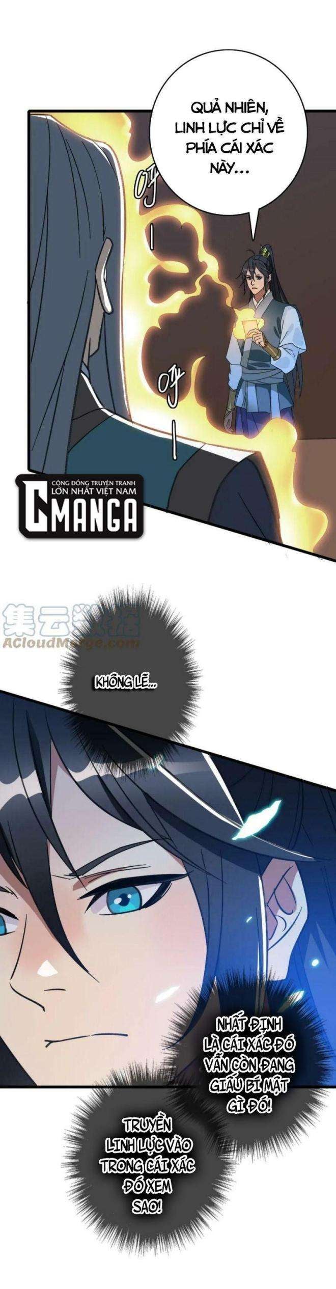 Siêu Đạo Thần Thuật - Page 21