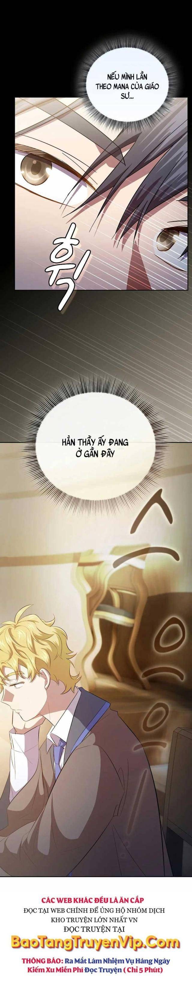 Cuộc Sống Của Pháp Sư Tại Học Viện Ma Pháp - Page 8