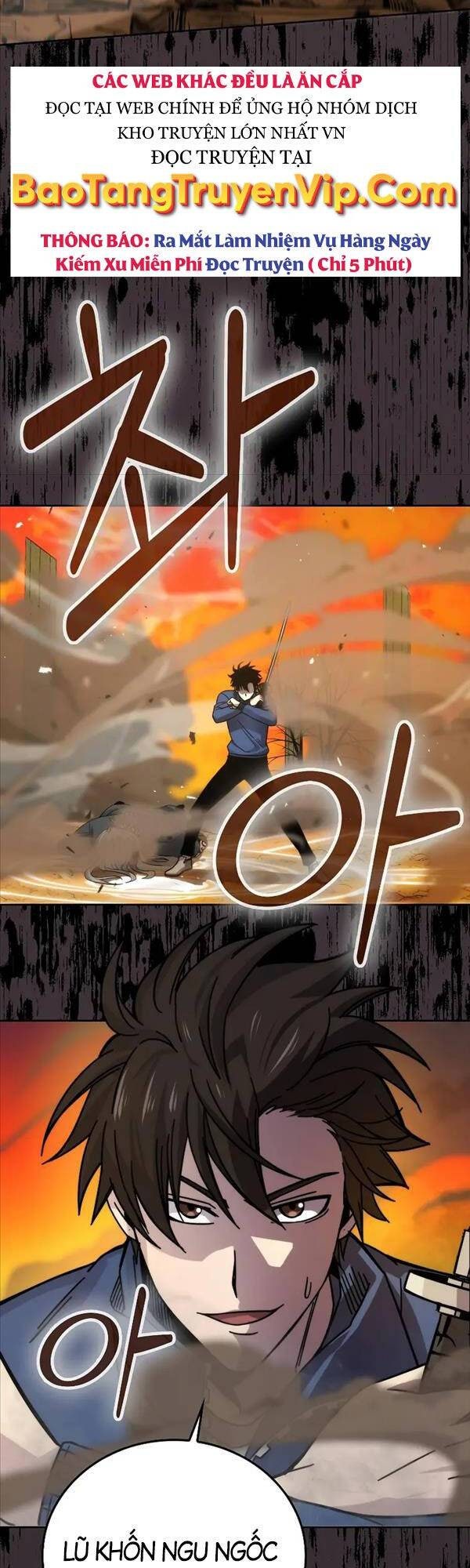 Chúa Quỷ Tăng Cấp Bằng Võ Thuật - Page 46