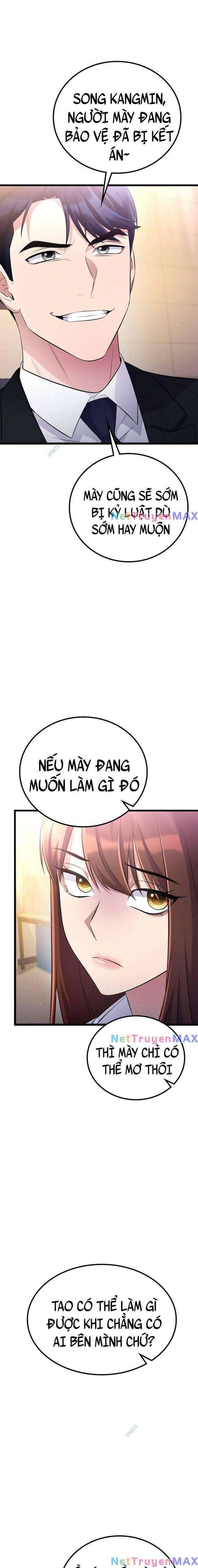 Quái Vật Ganzi - Page 28