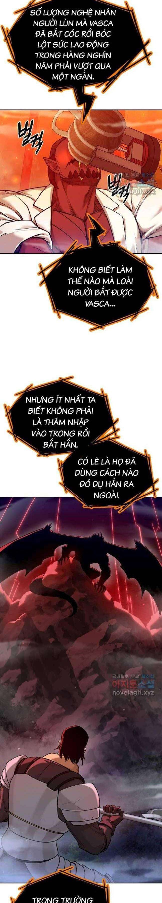 Trường Học Chiến Binh - Page 29