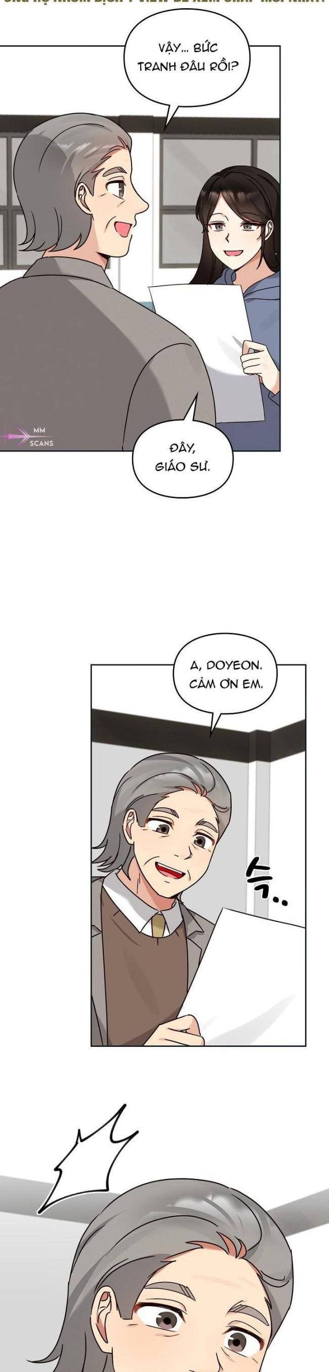 Tôi Trở Thành Một Người Cha - Page 30