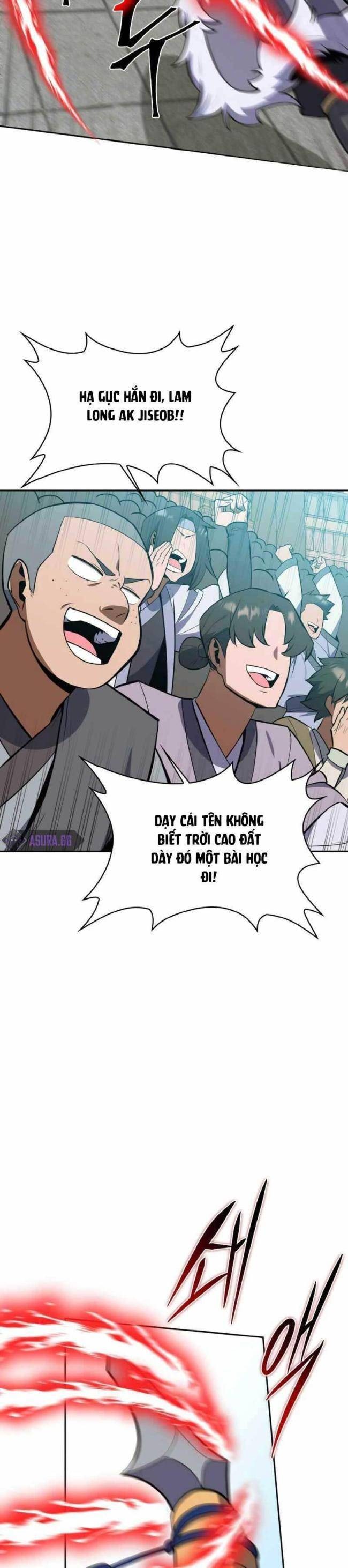 Tuyệt Đỉnh Võ Lâm - Page 21