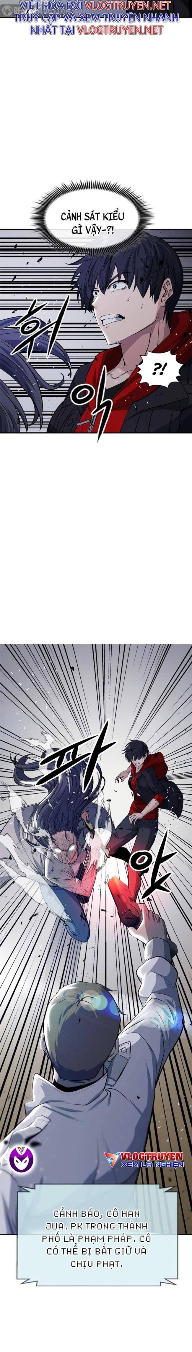 Người Chơi Bí Ẩn - Page 19