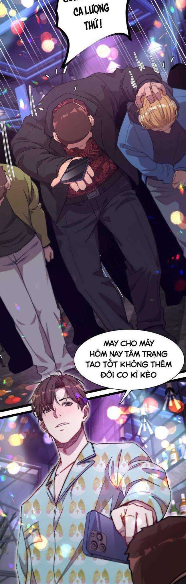 Ta Bị Kẹt Cùng Một Ngày 1000 Năm - Page 38