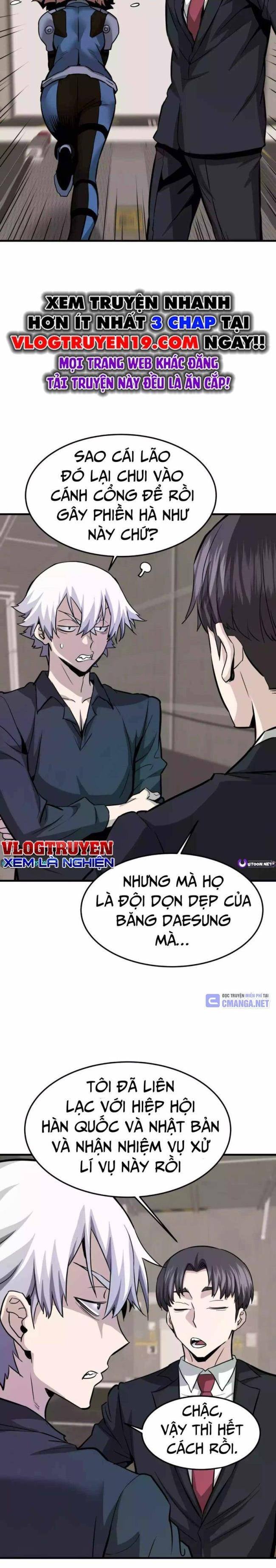 Ta Trở Về Từ Địa Ngục - Page 16