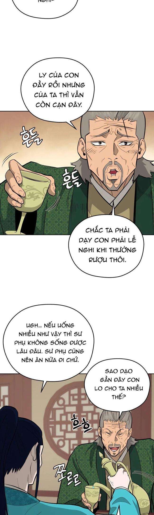 Thái Thú Kang Jin Lee - Page 24