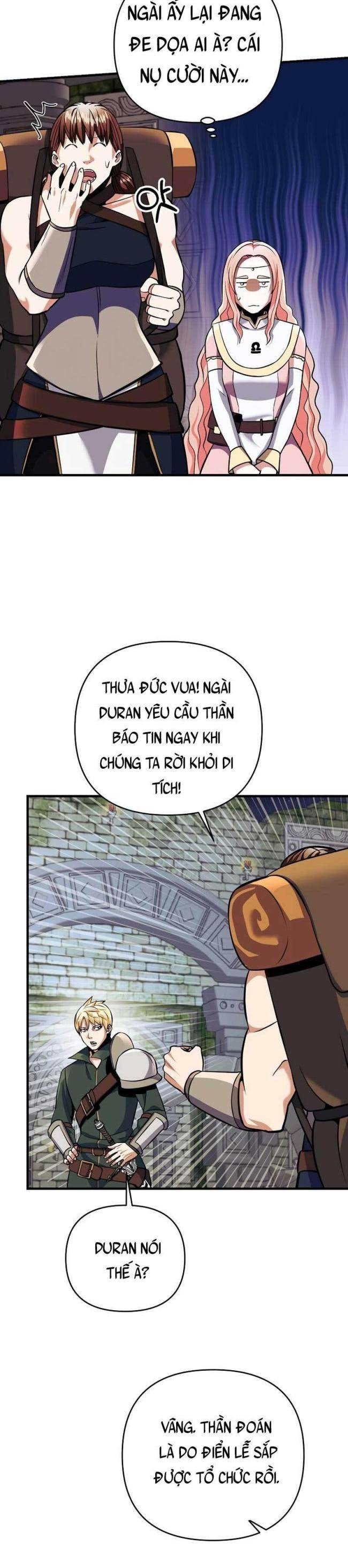 Tôi Trở Thành Hoàng Đế Điên Cuồng - Page 12