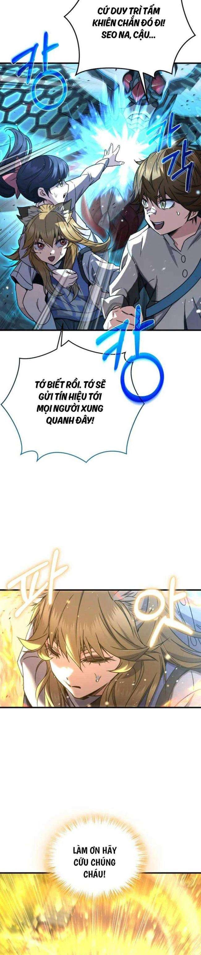 Người Chơi Làm Lại Cuộc Đời - Page 17