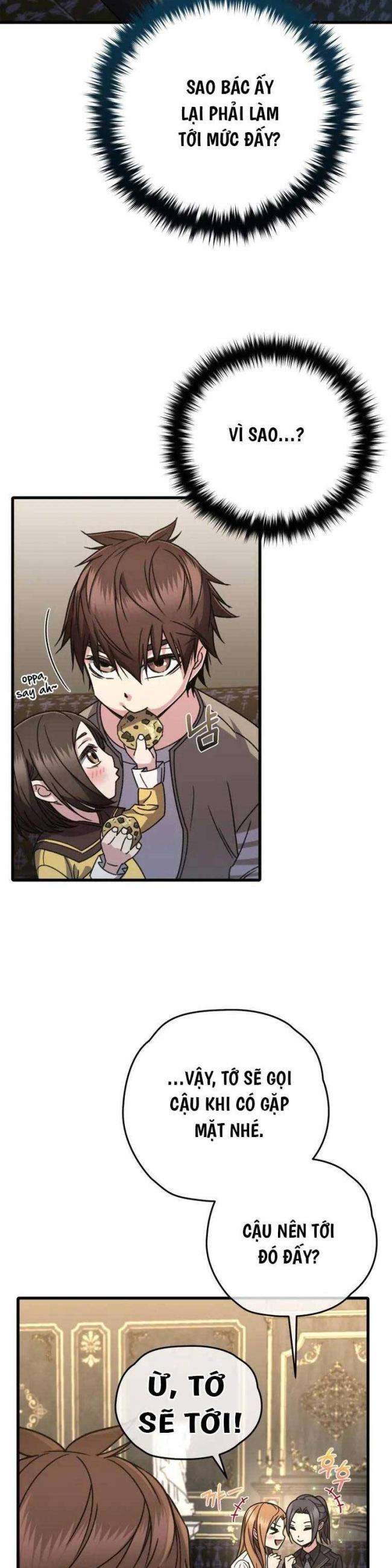 Người Chơi Làm Lại Cuộc Đời - Page 24