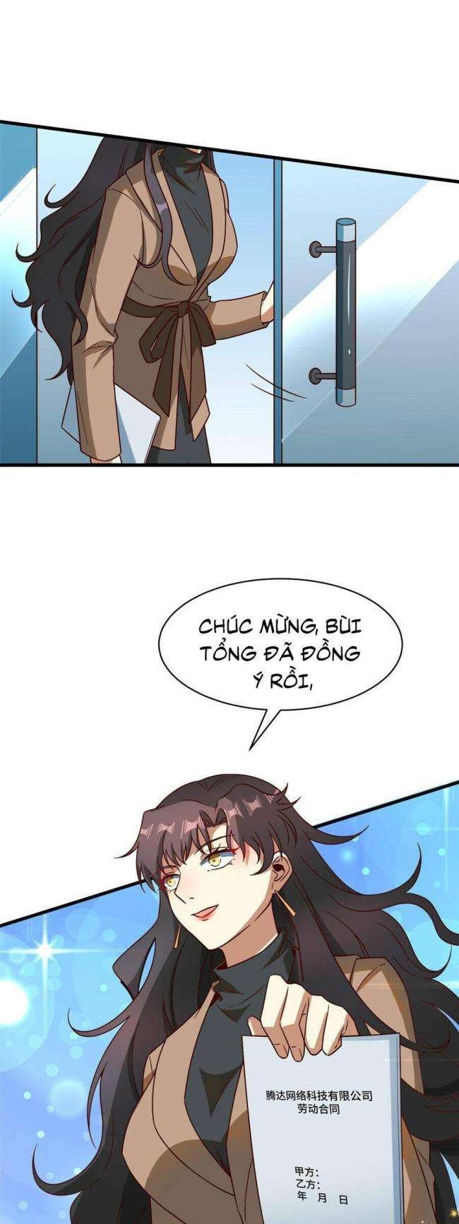 Trở Thành Tài Phiệt Nhờ Game - Page 36