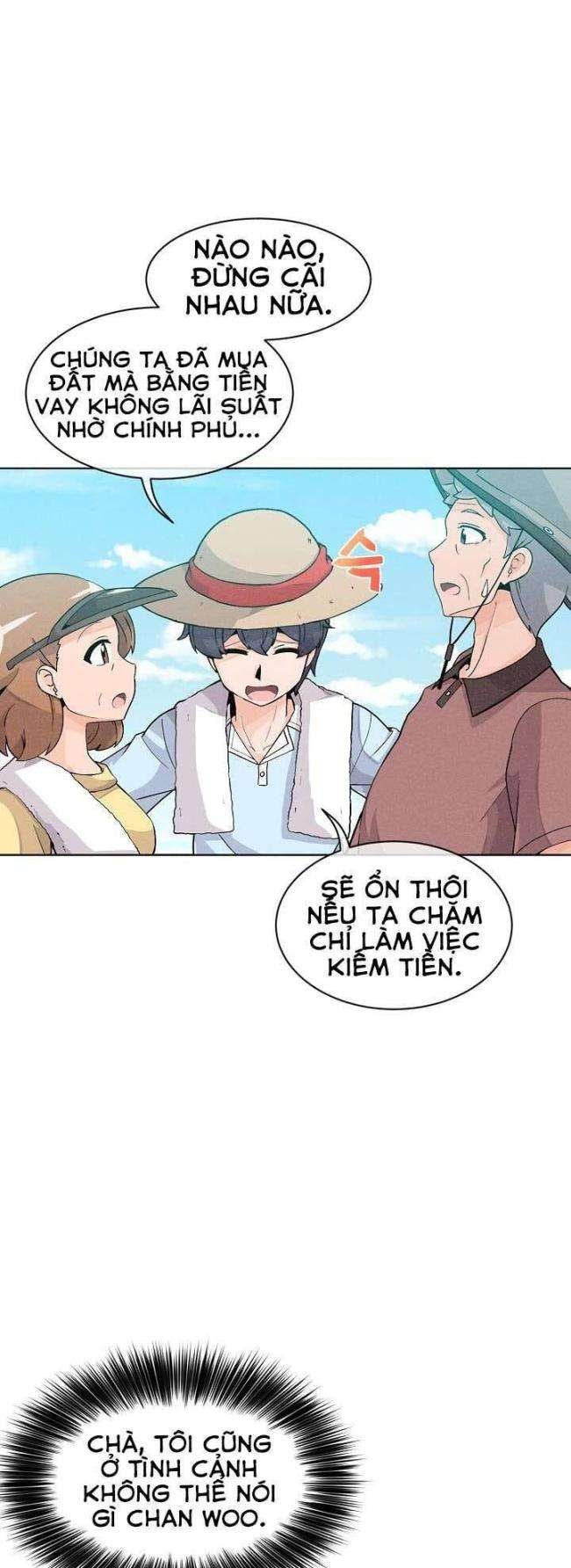 Tôi Trở Thành Một Nông Dân - Page 11