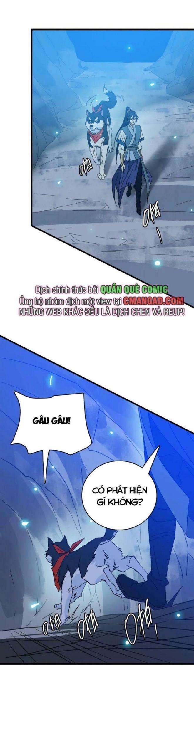 Siêu Đạo Thần Thuật - Page 20