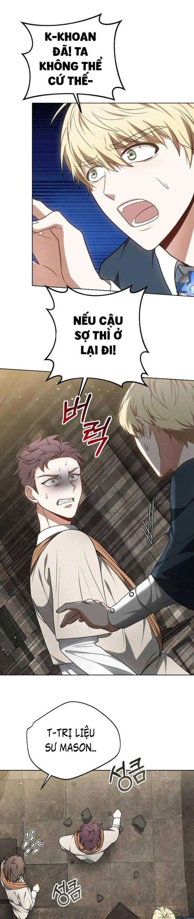 Người Chơi Hệ Bác Sĩ - Page 9