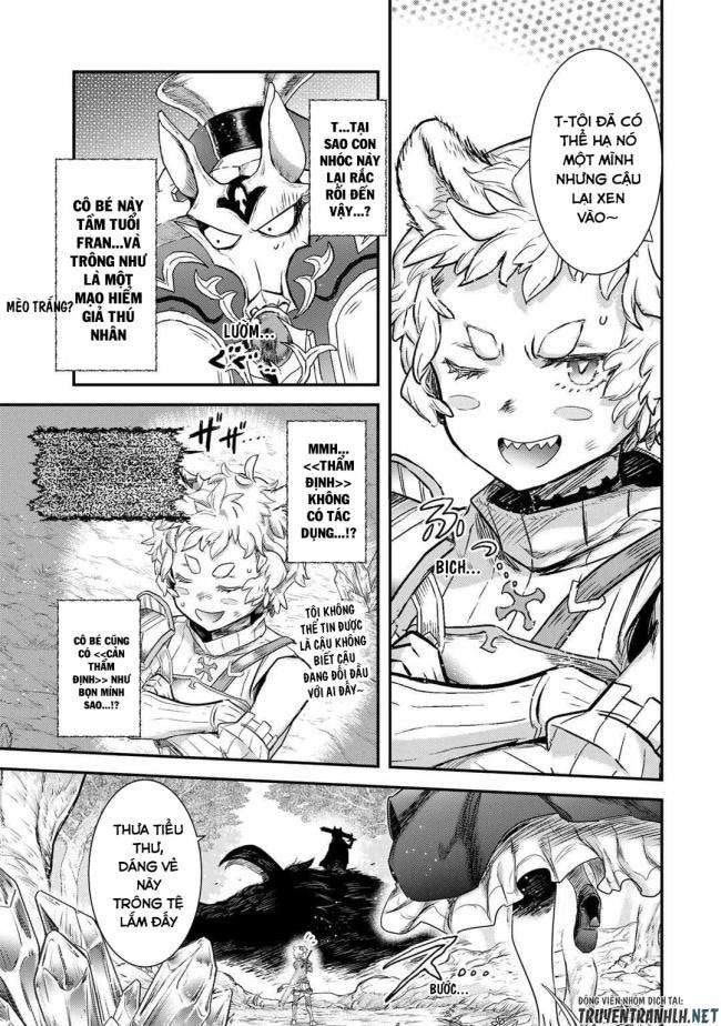 Chuyển Sinh Thành Kiếm - Page 20