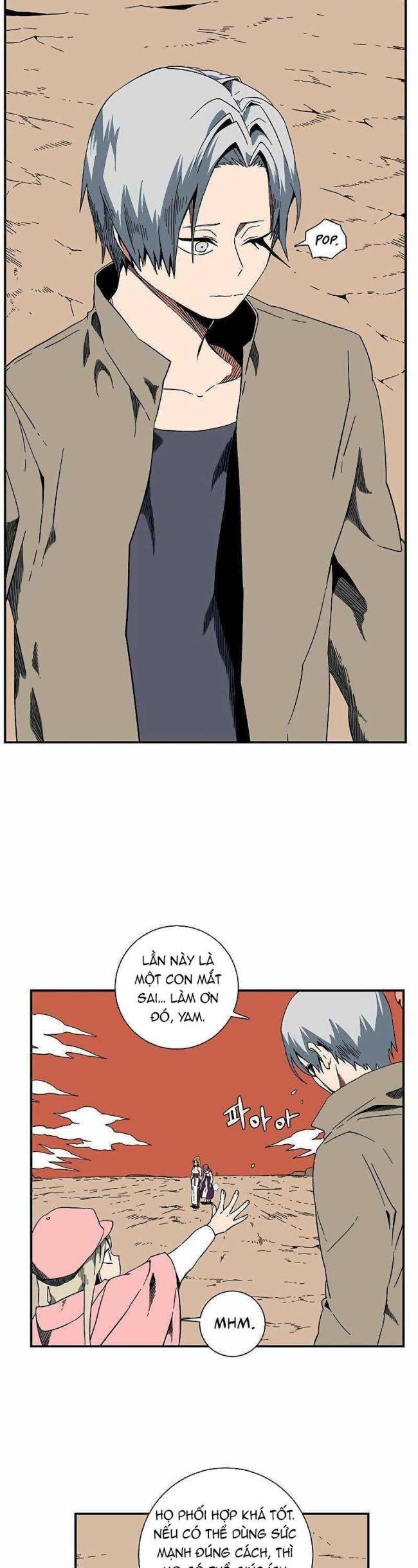 Ta Một Bước Làm Quỷ Vương - Page 35