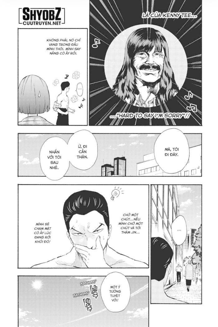 Biệt Đội Shinobi - Page 9