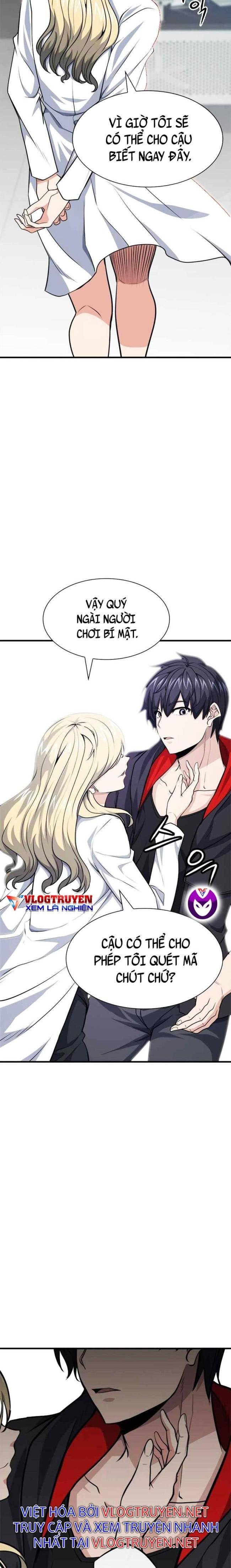 Người Chơi Bí Ẩn - Page 18