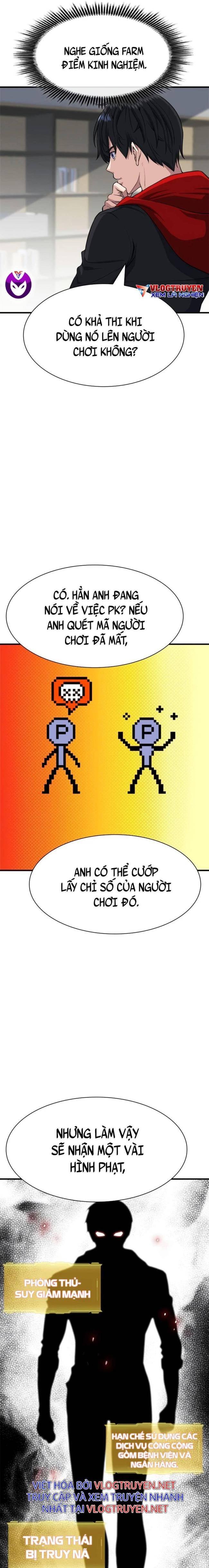 Người Chơi Bí Ẩn - Page 29