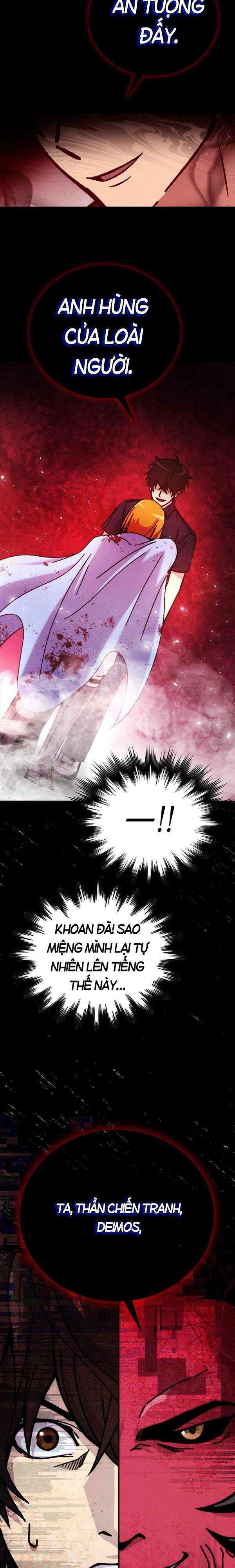 Chúa Quỷ Tăng Cấp Bằng Võ Thuật - Page 26