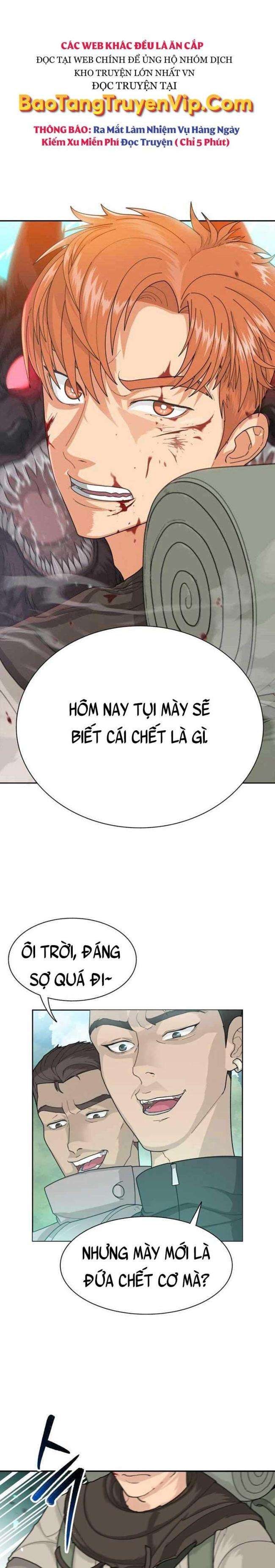 Mắc Kẹt Trong Tòa Tháp Thử Thách - Page 25