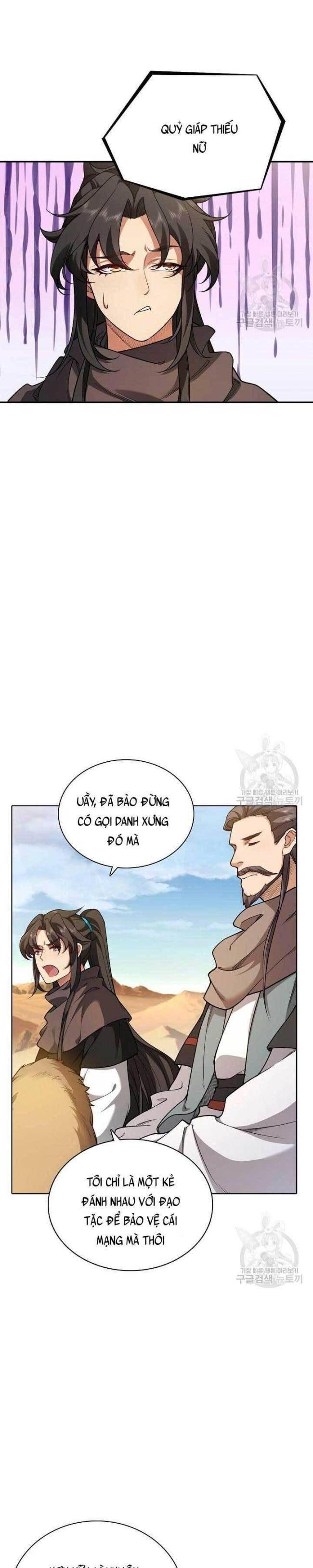 Tôi Nhặt Được Một Cây Đèn Thần - Page 8