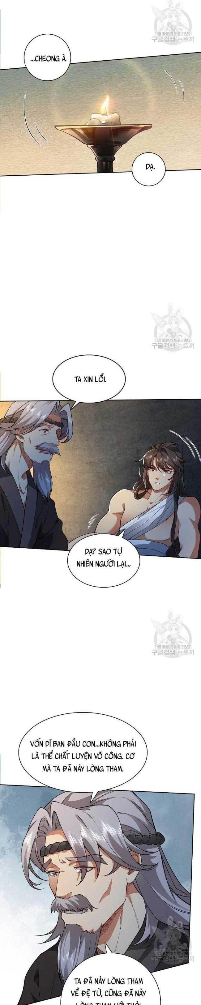 Tôi Nhặt Được Một Cây Đèn Thần - Page 17