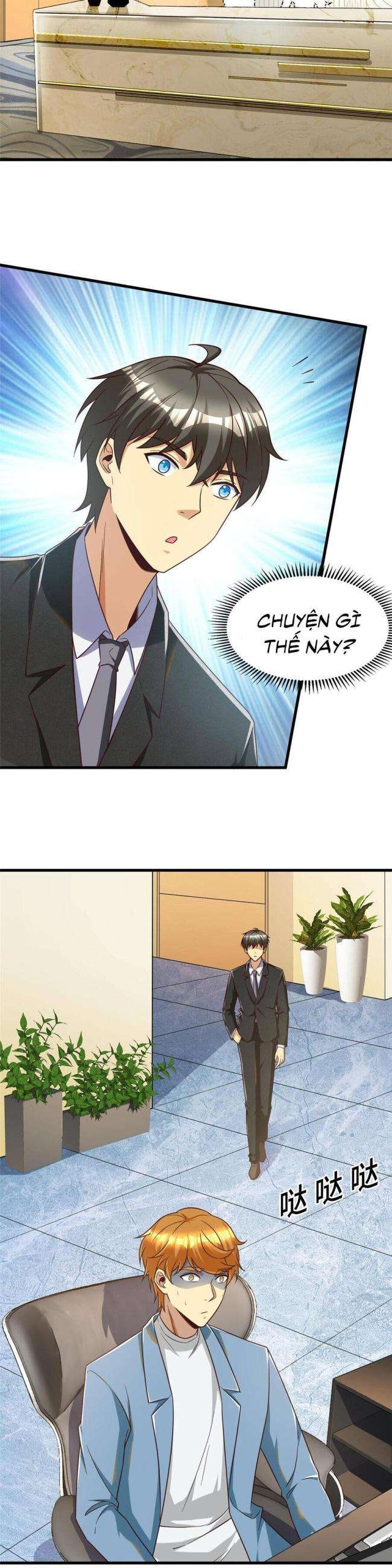 Trở Thành Tài Phiệt Nhờ Game - Page 29