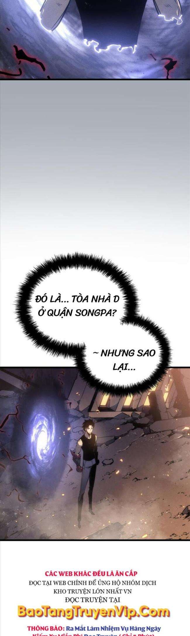 Tôi Thăng Cấp Một Mình SS3 - Page 18