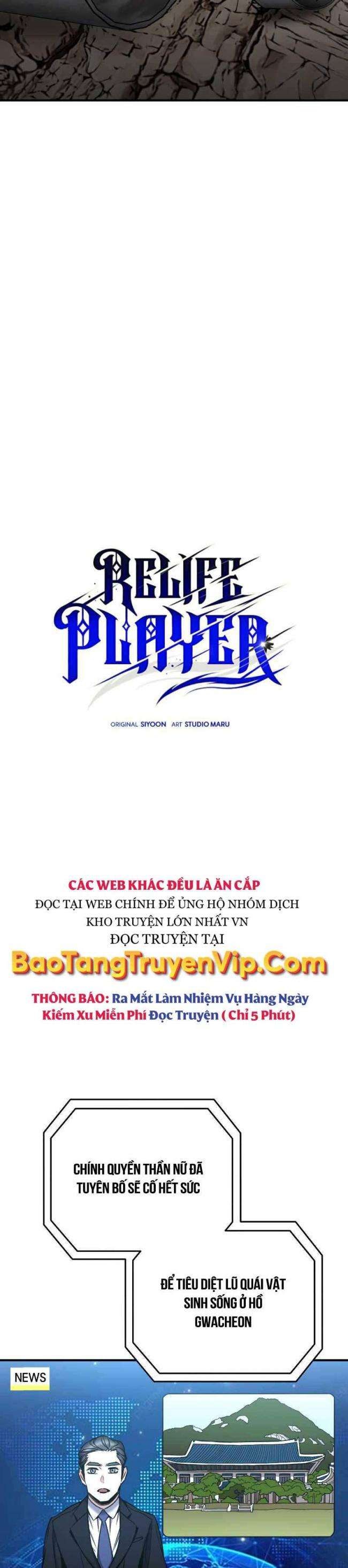 Người Chơi Làm Lại Cuộc Đời - Page 11