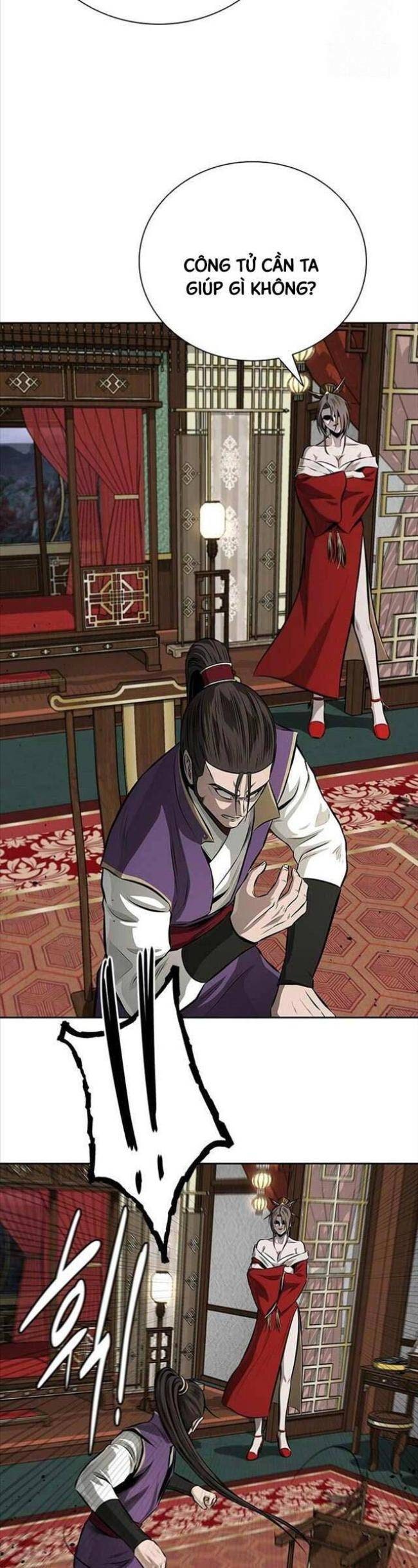 Kiếm Đế Nguyệt Linh - Page 40