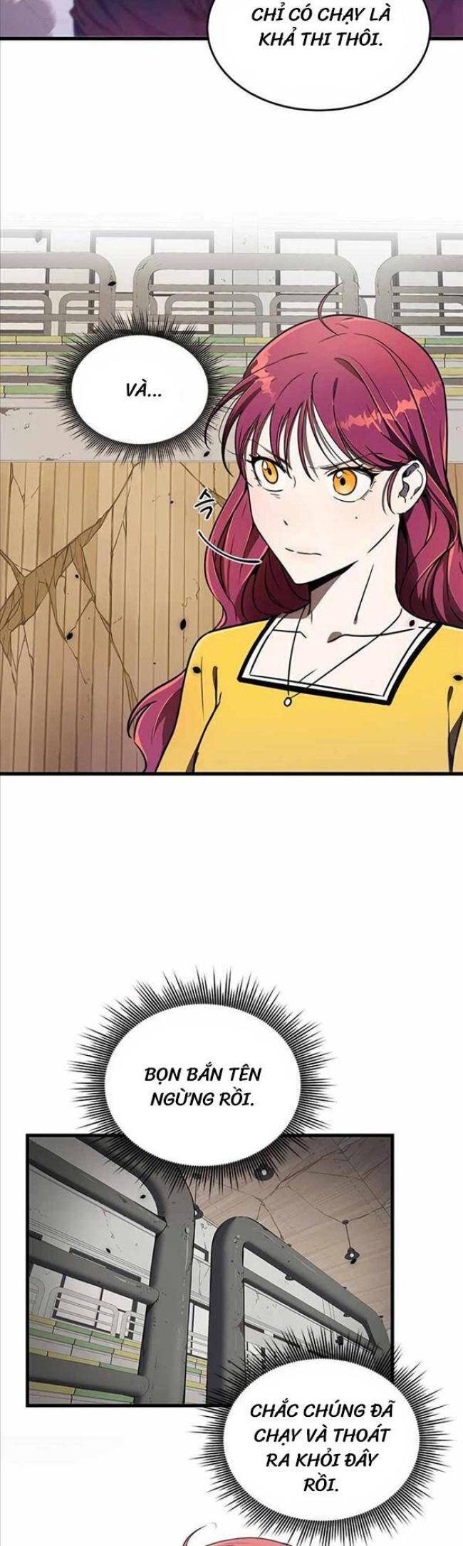 Sự Trở Lại Của Ranker Huyền Thoại - Page 8