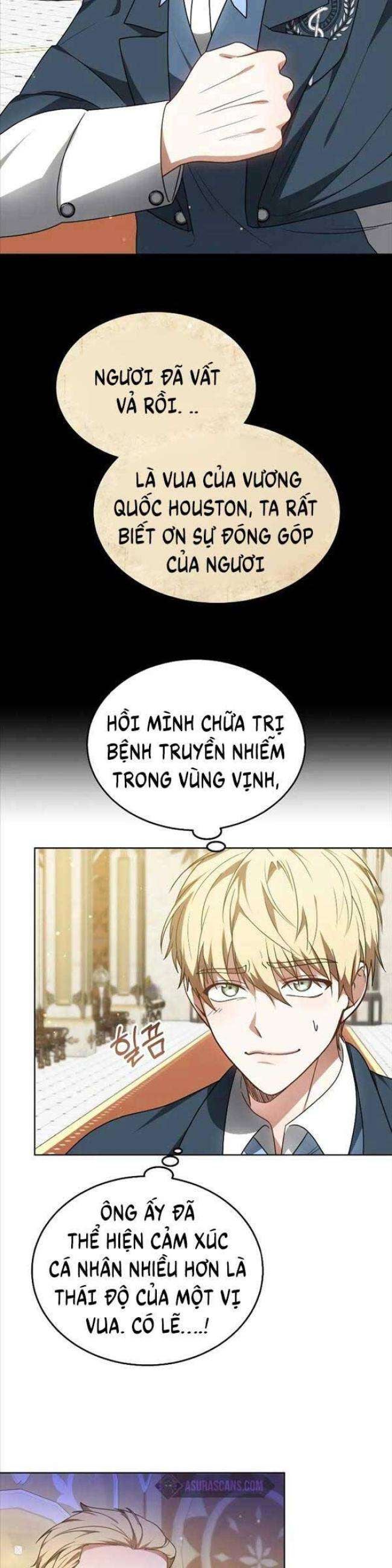 Người Chơi Hệ Bác Sĩ - Page 9