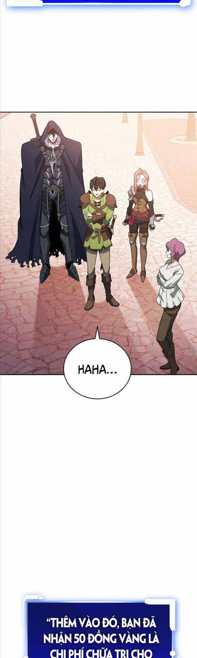 Thuộc Hạ Cực Kỳ Tài Năng Của Tôi - Page 55